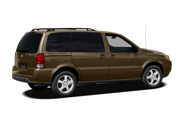 2006 Chevrolet null 4 Door Extended Cargo Van