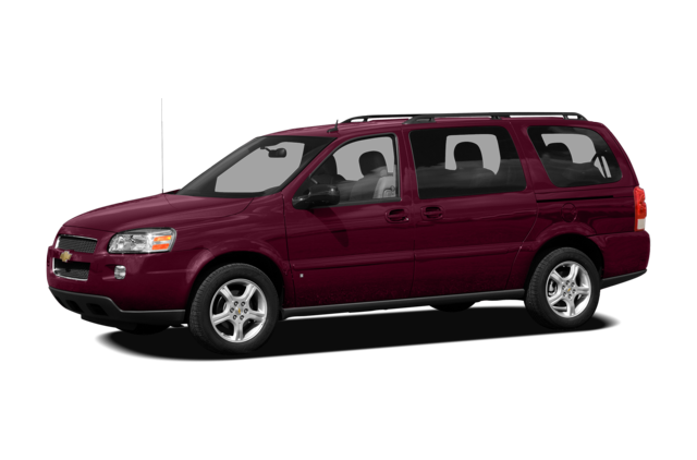 2006 Chevrolet null 4 Door Extended Cargo Van