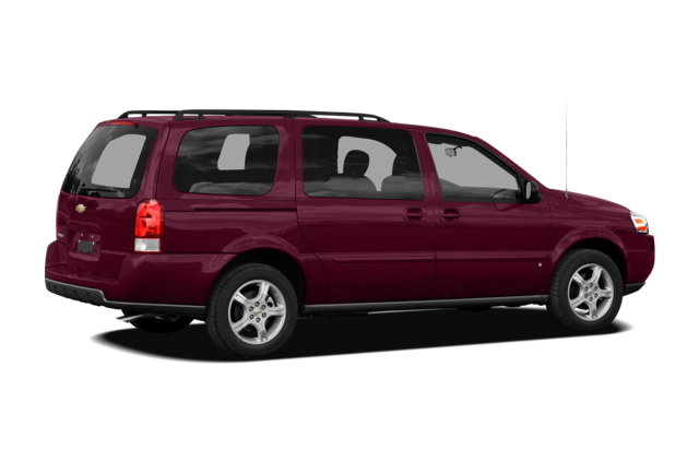 2006 Chevrolet null 4 Door Extended Cargo Van