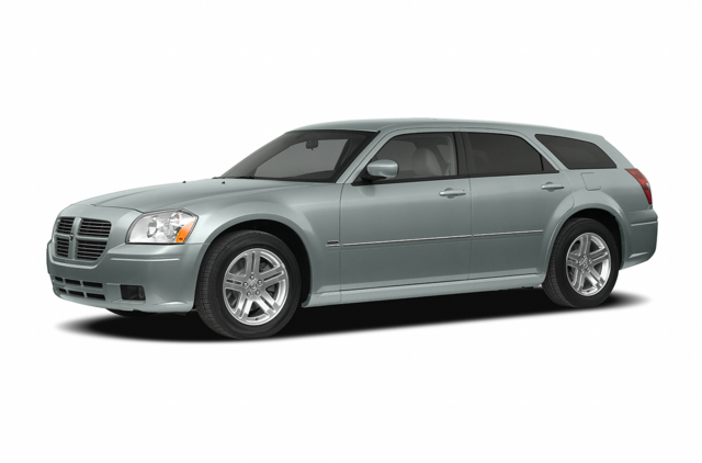 2006 Dodge null 5 Door Wagon SE V6