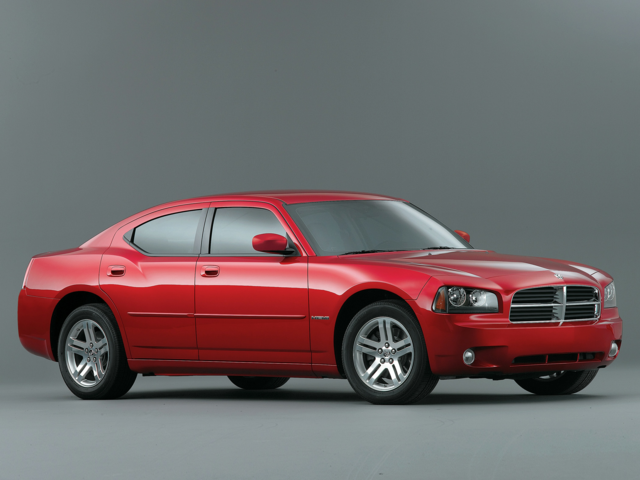 2006 Dodge null 4 Door Sedan R/T Daytona