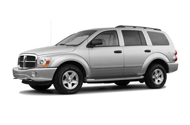 2006 Dodge null 4 Door Utility Adventurer 2WD V8