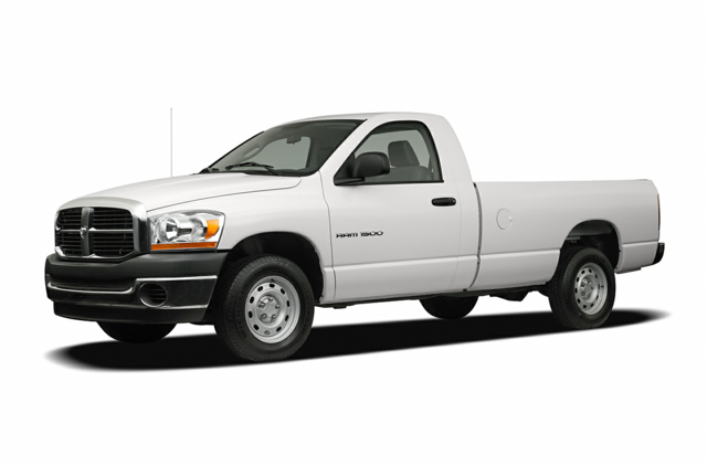 2006 Dodge null 1/2 Ton Pickup RC SRT-10 2WD V10