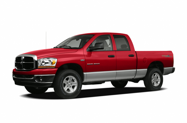 2006 Dodge null 1/2 Ton Pickup RC SRT-10 2WD V10