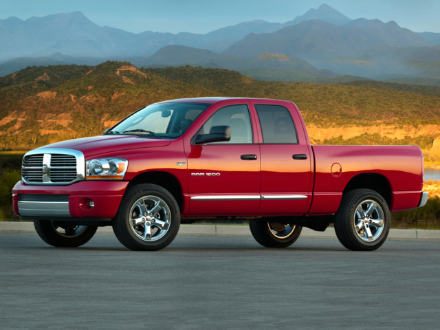 2006 Dodge null 1/2 Ton Pickup RC SRT-10 2WD V10