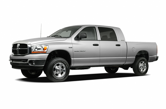 2006 Dodge null 1/2 Ton Pickup RC SRT-10 2WD V10