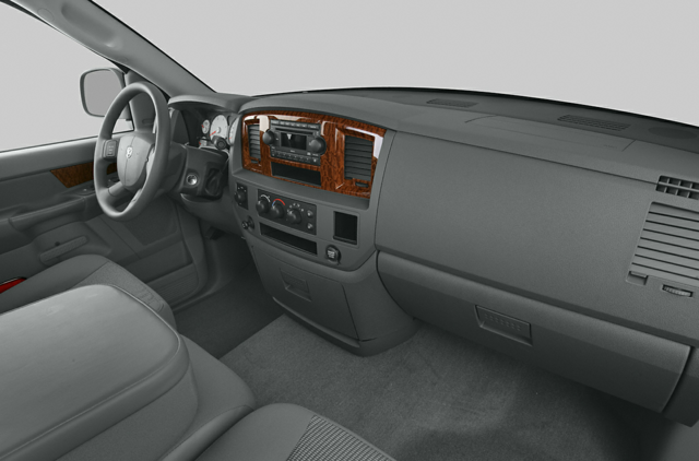 2006 Dodge null 1 Ton Pickup Laramie 4WD V8