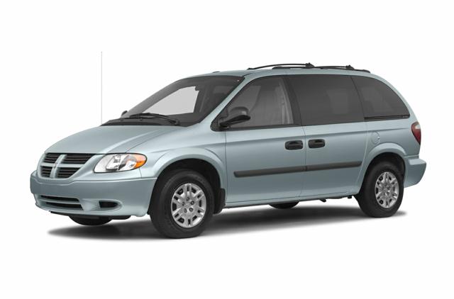 2007 Dodge Caravan Caravan SE