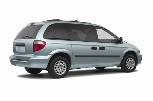 2007 Dodge Caravan Caravan SE