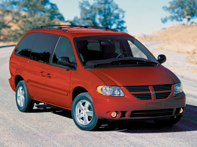 2007 Dodge Caravan Caravan SE