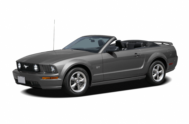 2006 Ford null 2 Door Convertible