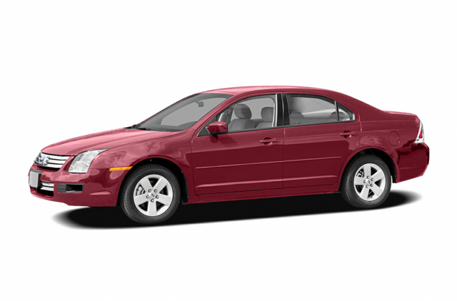 2006 Ford null 4 Door Sedan S 4 Cyl