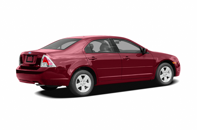 2006 Ford null 4 Door Sedan S 4 Cyl