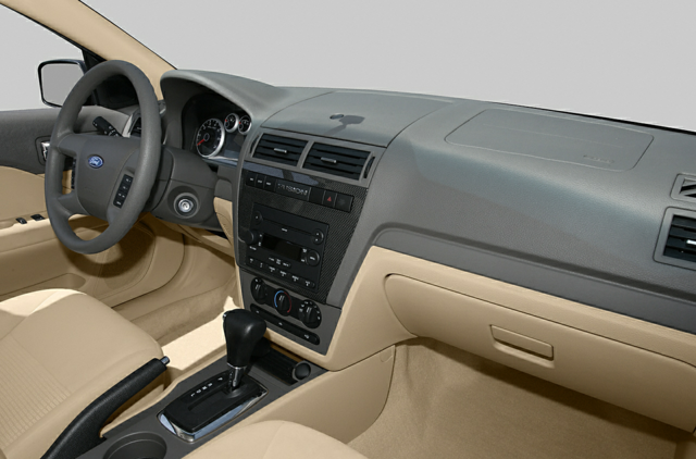 2006 Ford null 4 Door Sedan S 4 Cyl