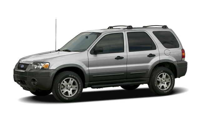 2006 Ford null 4 Door Utility 2WD 4 Cyl.