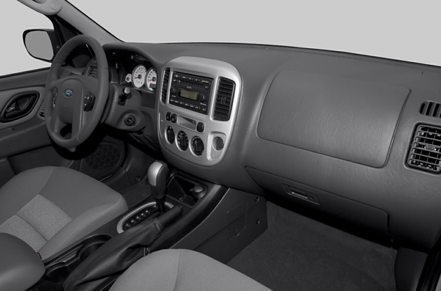 2006 Ford null 4 Door Utility 2WD 4 Cyl.