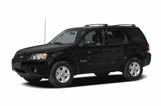 2006 Ford null 4 Door Utility 2WD 4 Cyl.