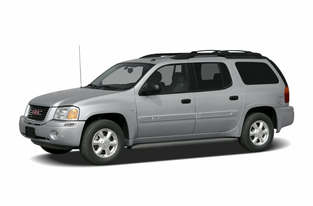 2006 GMC null 4 Door Utility SLT 2WD