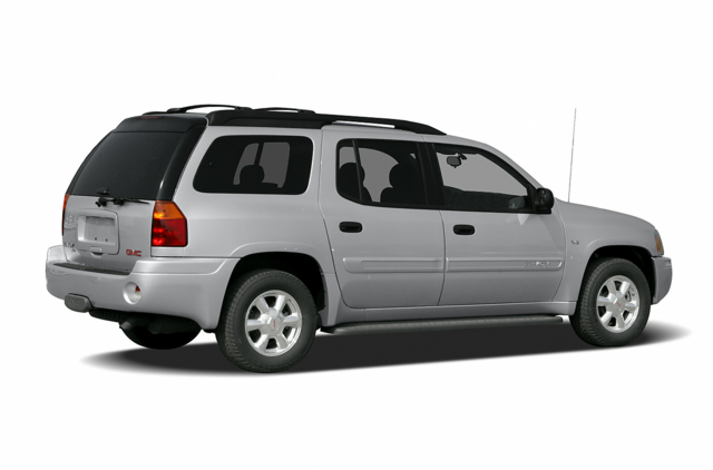 2006 GMC null 4 Door Utility SLT 2WD