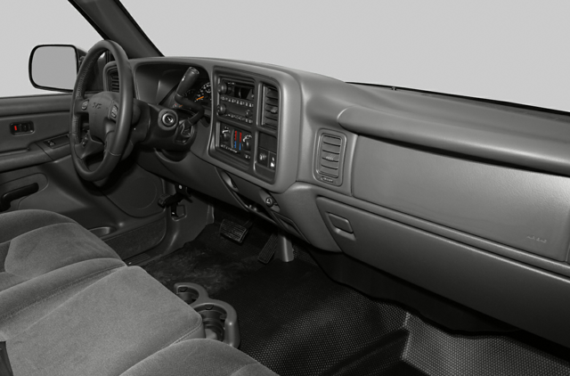 2007 GMC Sierra 3500 Classic Crew Cab SLT 4WD