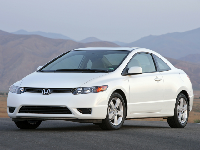2006 Honda null 3 Door Hatchback