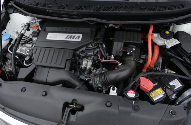 2006 Honda null 4 Door Sedan