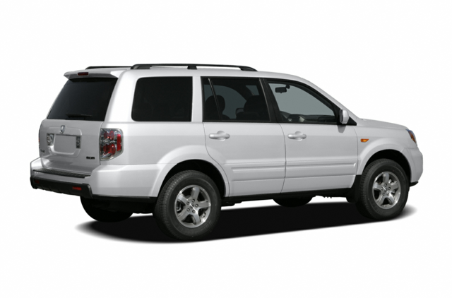 2006 Honda null 4 Door Utility EX-L DVD 4WD