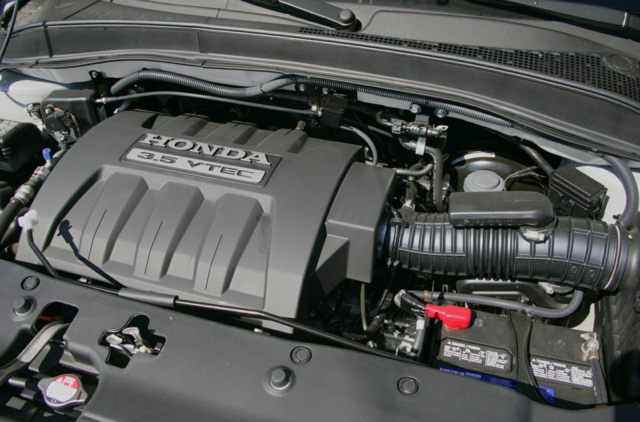 2006 Honda null 4 Door Utility EX-L DVD 4WD