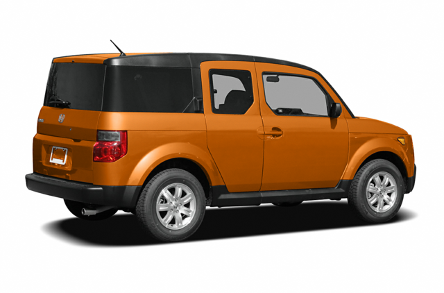 2006 Honda null 4 Door Utility EX 2WD