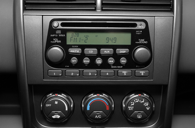 2006 Honda null 4 Door Utility EX 2WD