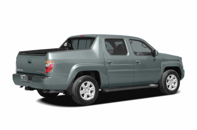 2006 Honda null 4 Door Utility RT 4WD