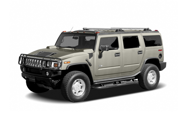 2006 HUMMER null 4 Door Utility 4WD