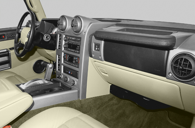 2006 HUMMER null 4 Door Utility 4WD