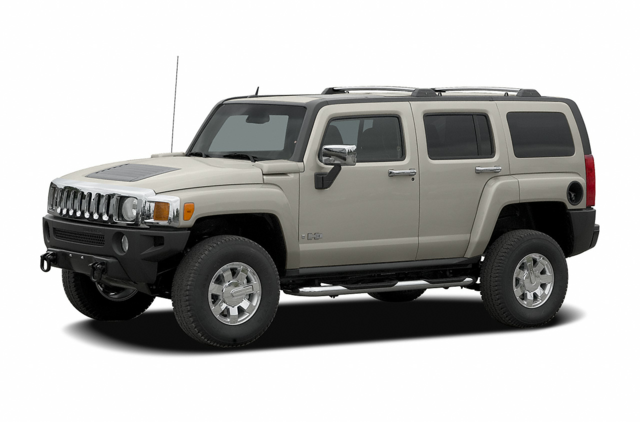 2006 HUMMER null 4 Door Utility Luxury 4WD