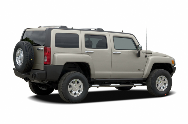 2006 HUMMER null 4 Door Utility Luxury 4WD