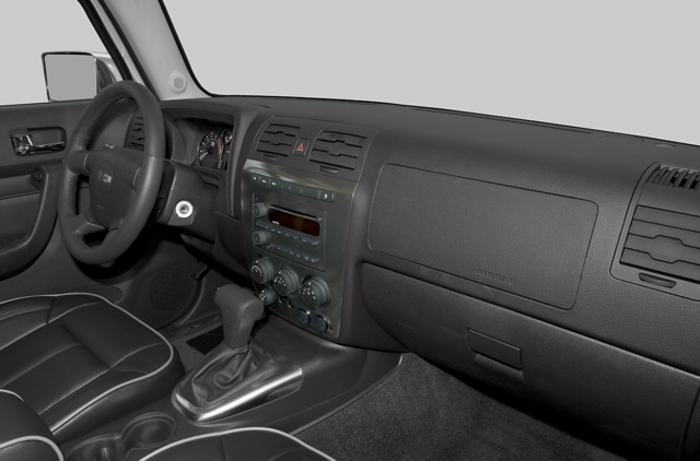 2006 HUMMER null 4 Door Utility Luxury 4WD