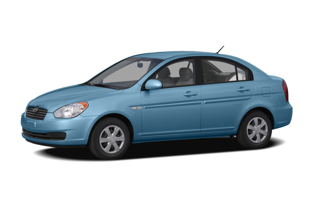 2006 Hyundai null 4 Door Sedan