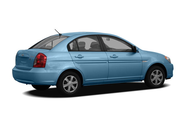2006 Hyundai null 4 Door Sedan
