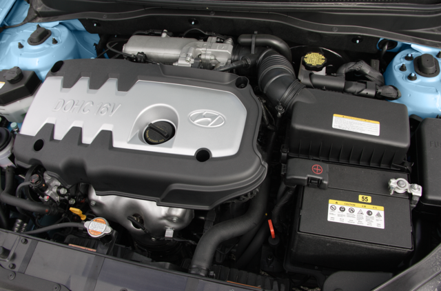 2006 Hyundai null 4 Door Sedan