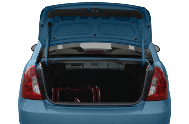 2006 Hyundai null 4 Door Sedan