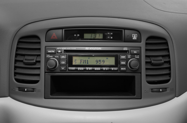 2006 Hyundai null 4 Door Sedan