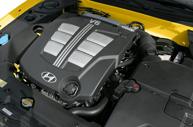 2006 Hyundai null 2 Door Coupe GT