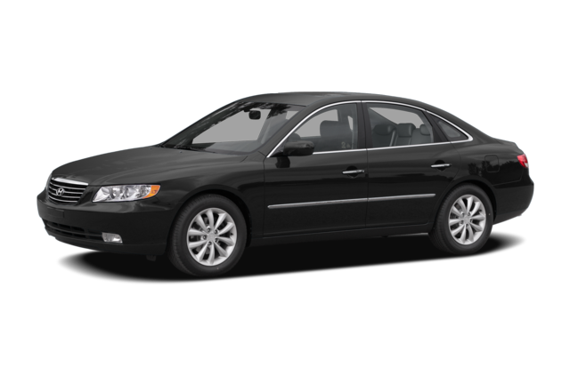 2006 Hyundai null 4 Door Sedan Limited