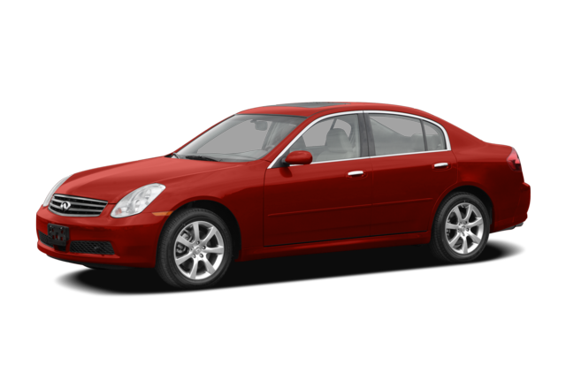 2006 INFINITI null 2 Door Coupe