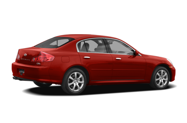2006 INFINITI null 2 Door Coupe