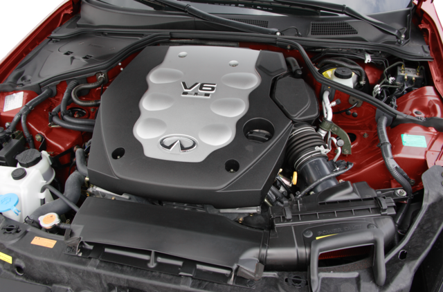 2006 INFINITI null 2 Door Coupe