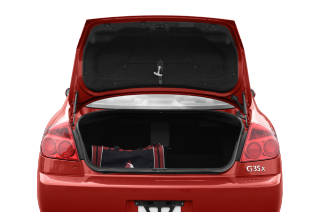 2006 INFINITI null 2 Door Coupe