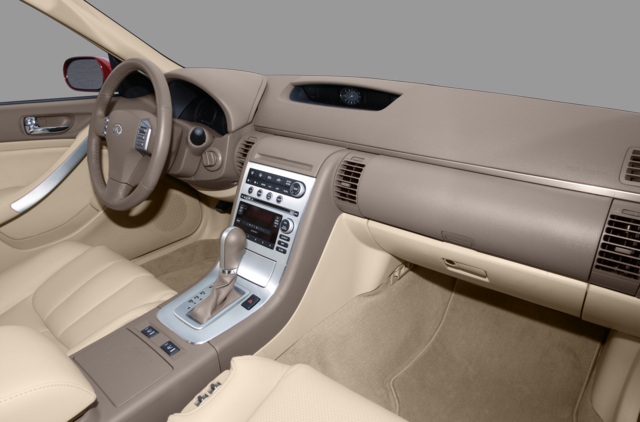 2006 INFINITI null 2 Door Coupe