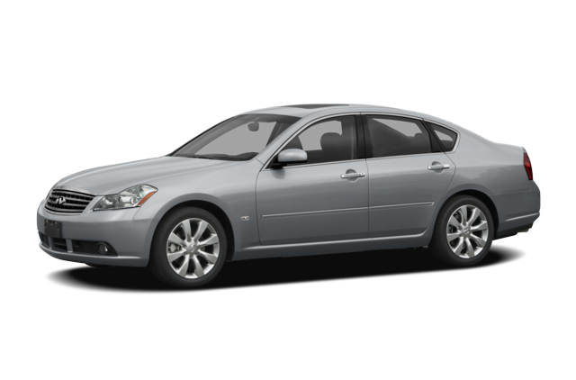 2006 INFINITI null 4 Door Sedan