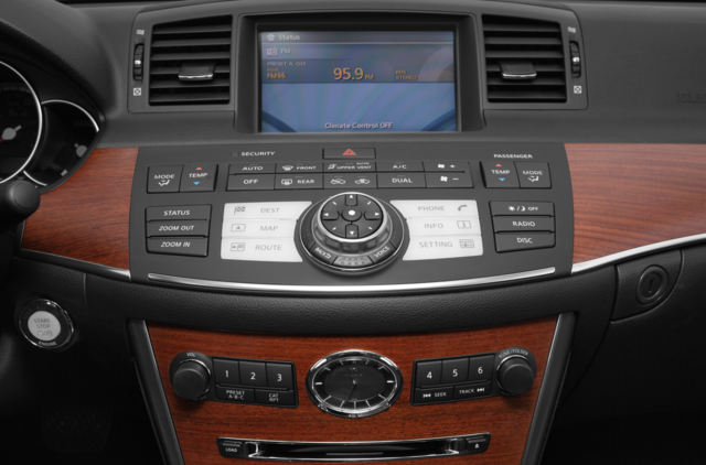 2006 INFINITI null 4 Door Sedan